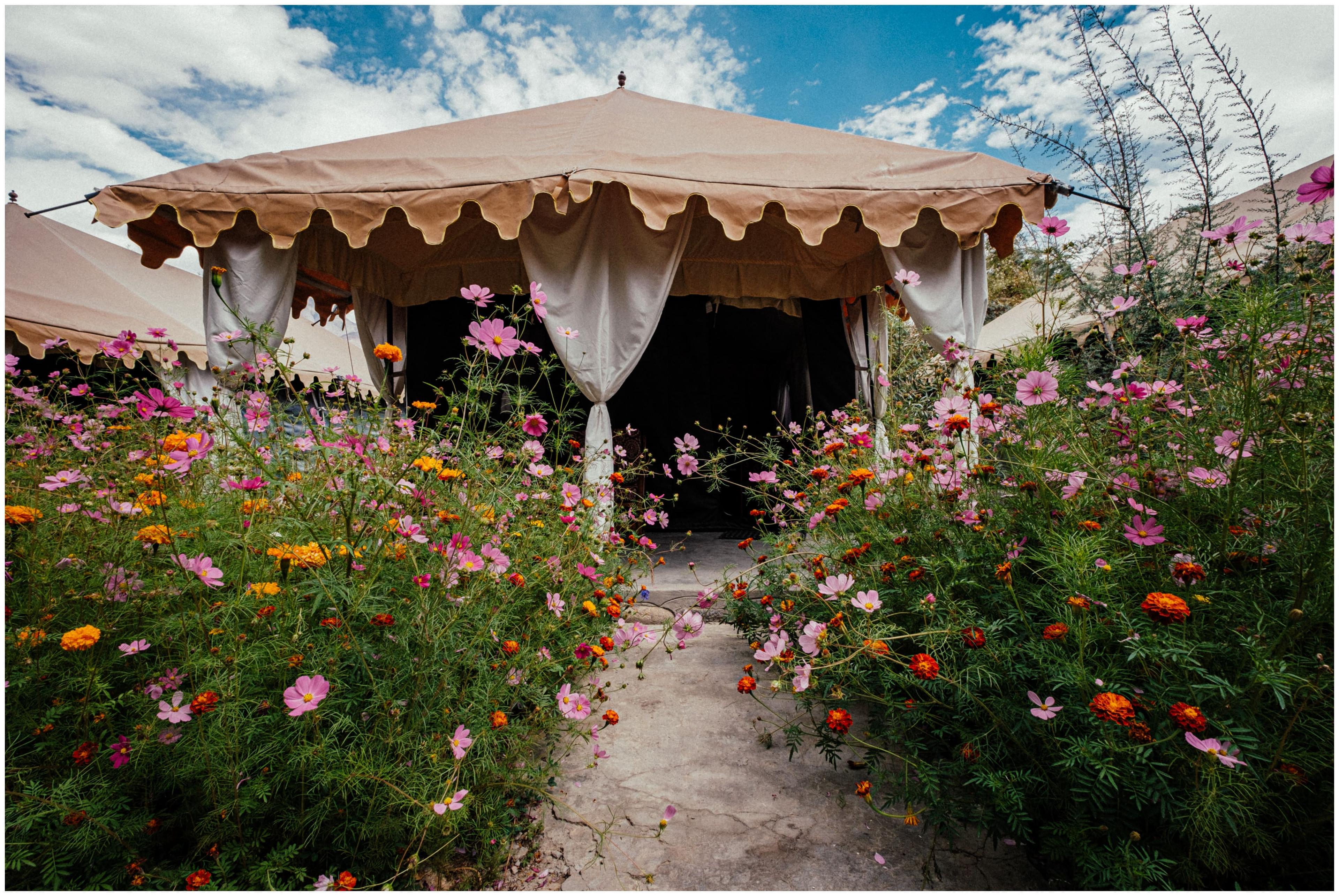 Nubra Eco Village