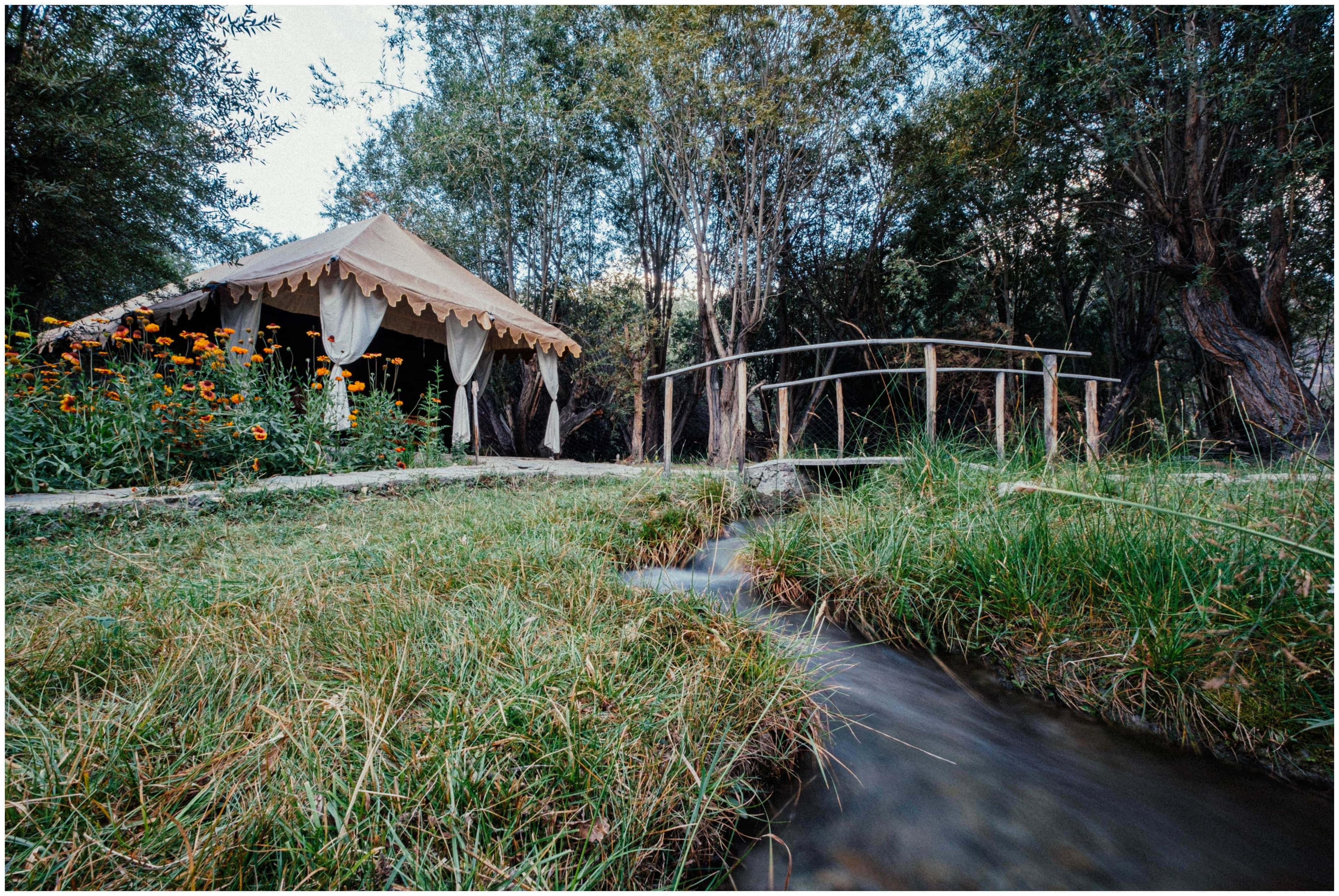 Nubra Eco Village