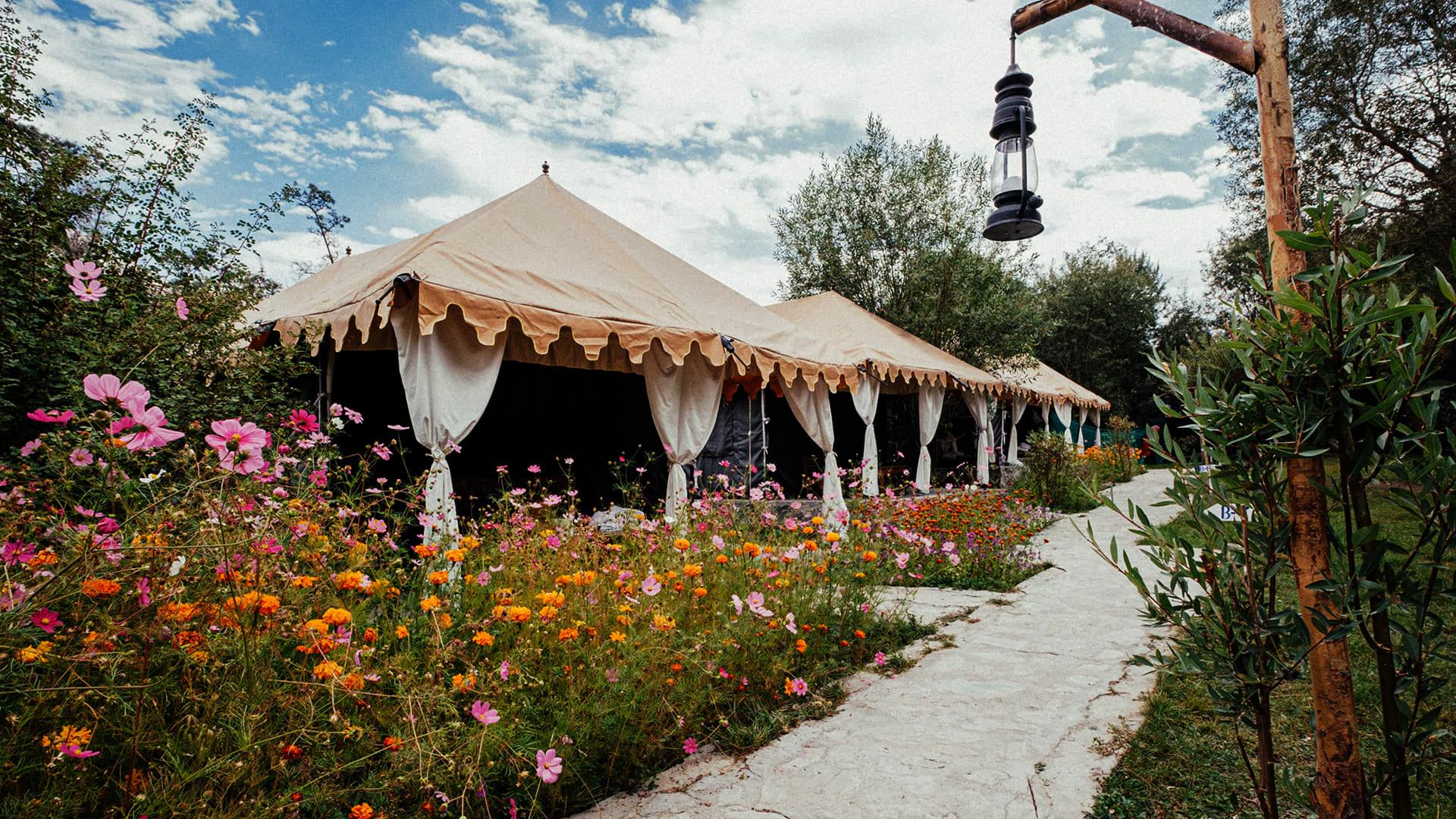 Nubra Eco Village