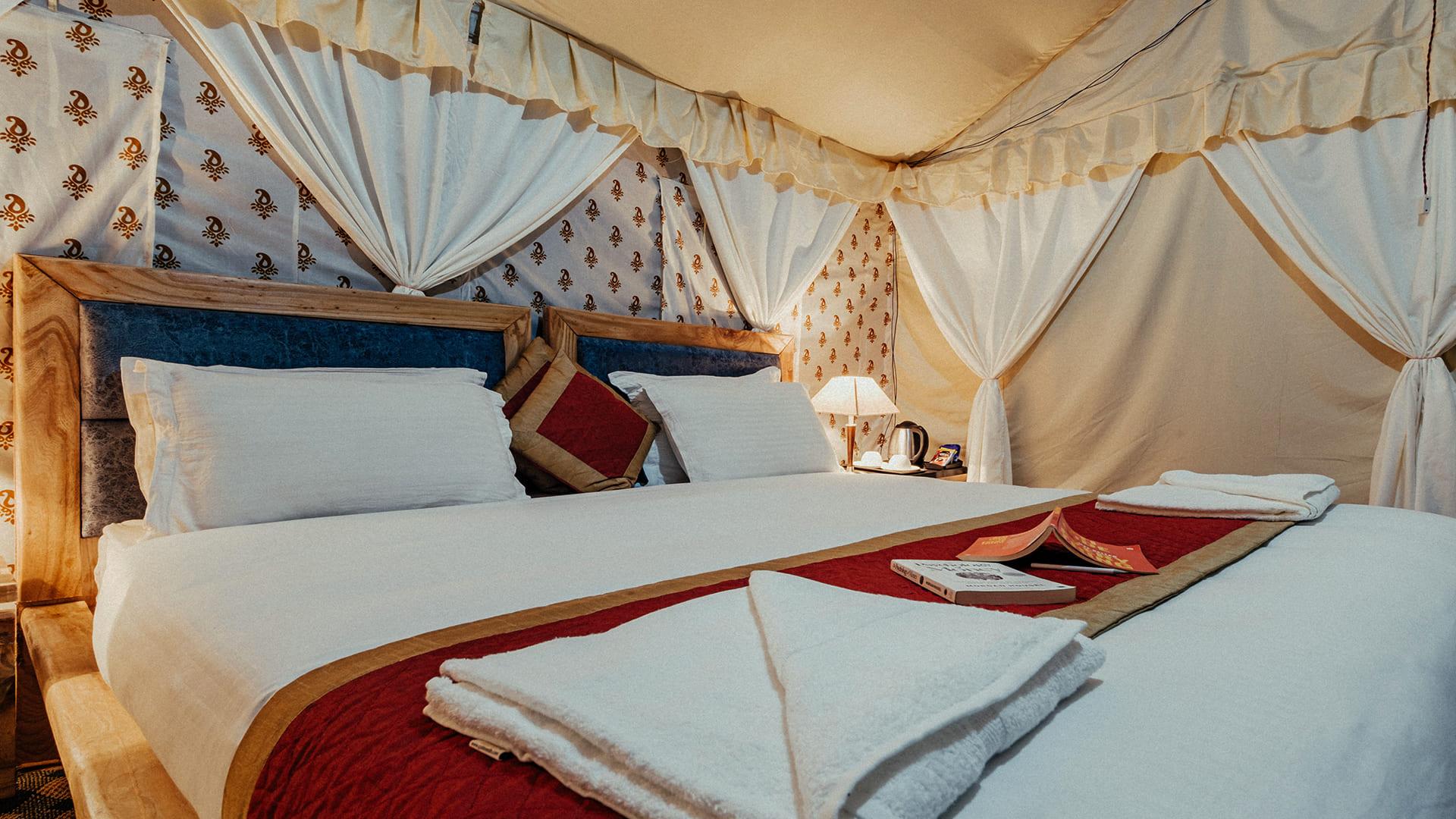 Nubra Eco Village
